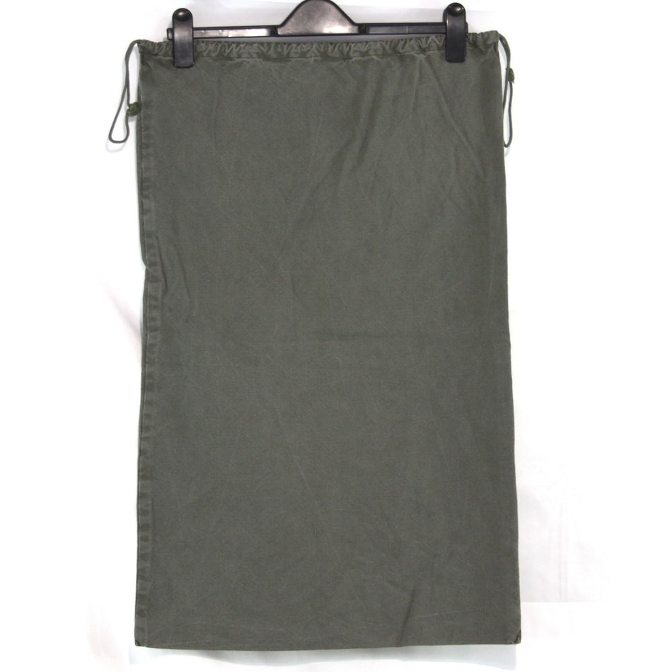 Vintage  Army Lightweight Canvas Laundry Bag Genuine Surplus (4359)