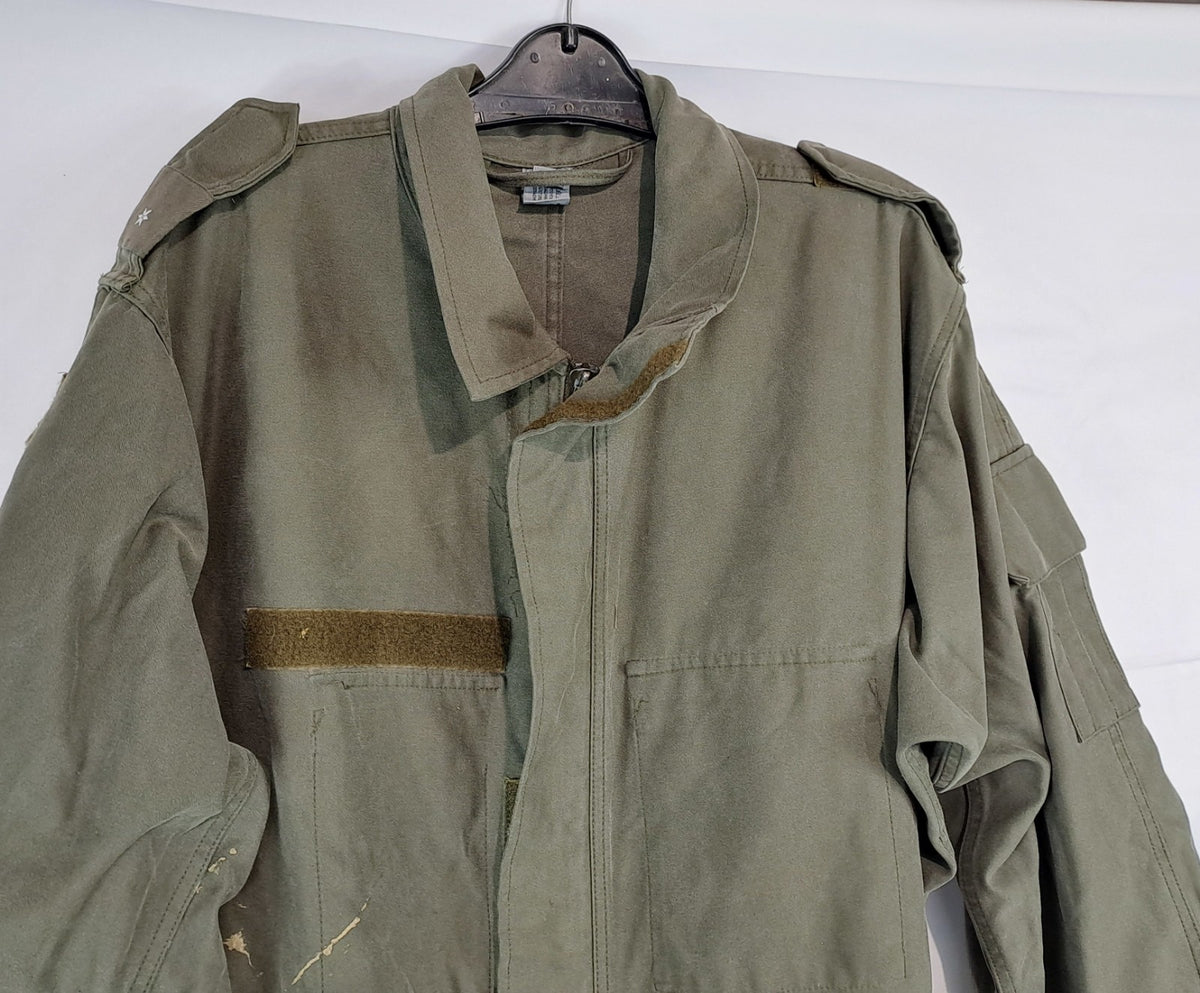 Genuine Surplus Austrian Army Forces Overall Coverall Olive Army (1861