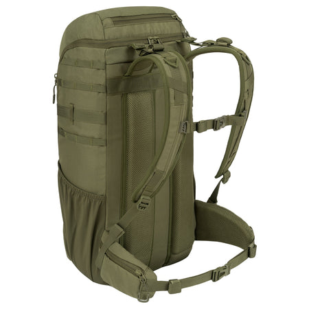 ED Highlander Fhior Pac 3 Grab&Go Bag 40 Litre Rucksack Black Olive Tactical Bag