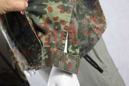 Genuine Surplus German Flektarn Shirt German Army Camouflage Forces Shirt 3306