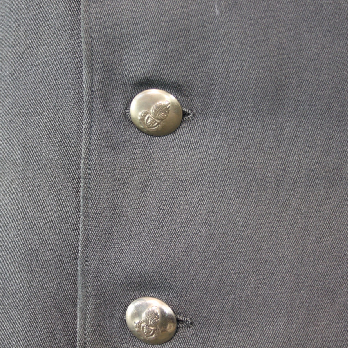 Genuine Surplus Swiss Army Dress Uniform Jacket Grey 38-40" Chest (3560)