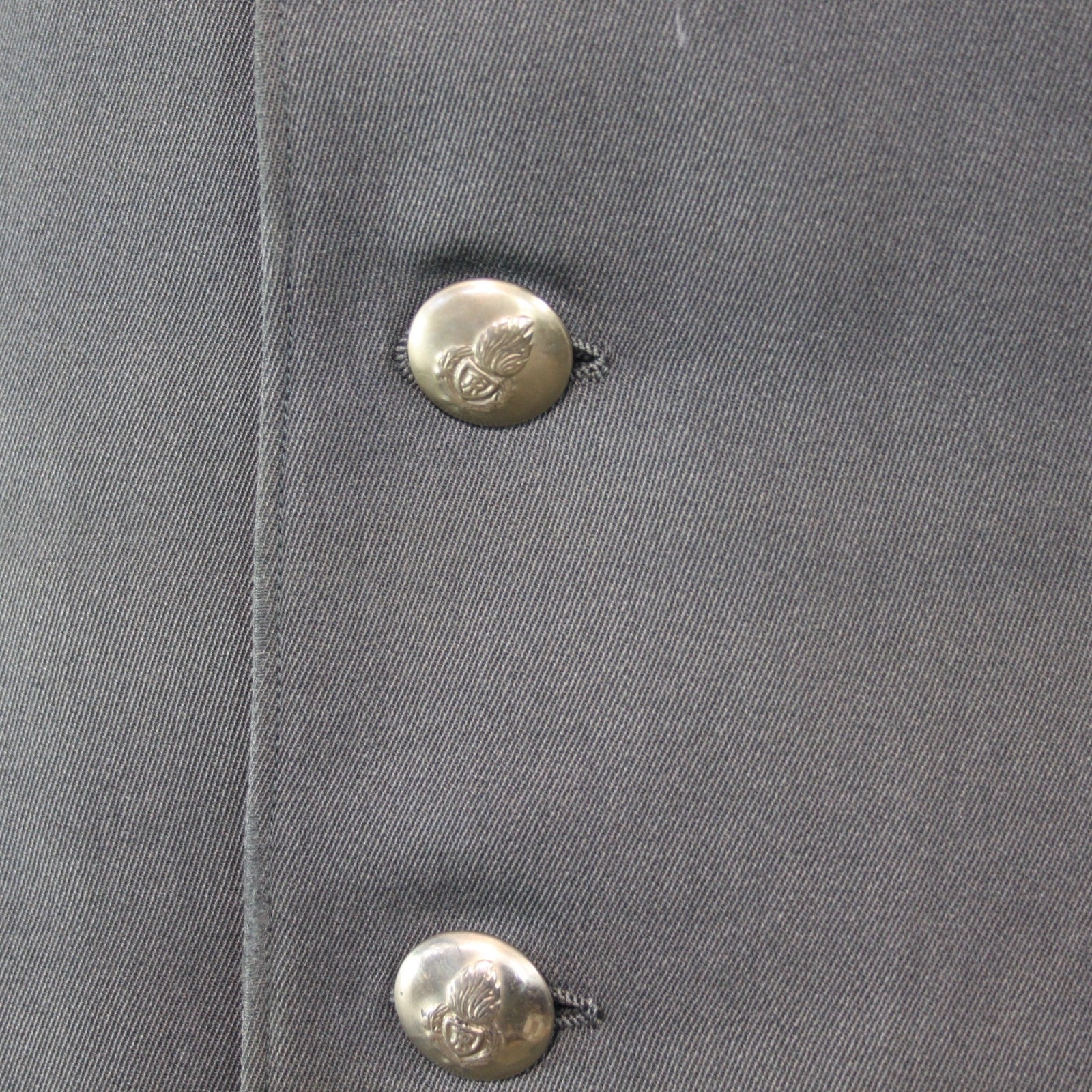 Genuine Surplus Swiss Army Dress Uniform Jacket Grey 38-40" Chest (3560)