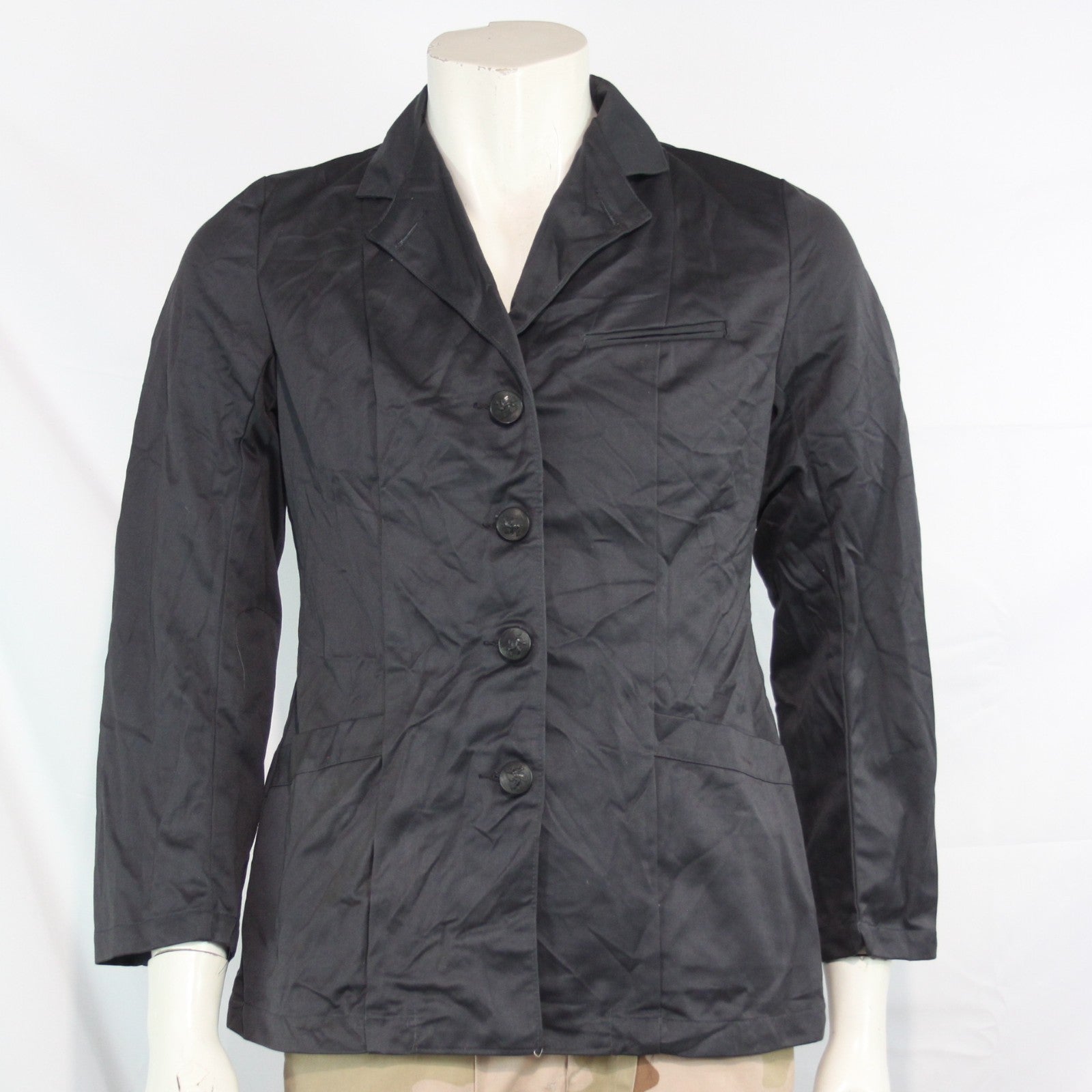 Genuine Surplus British Railway London Transport Female Operators Jacket (3359)