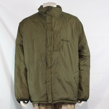 Snugpak Softie Quilted Thermal Jacket Military Style Repair & Stain 46-48"(3623)
