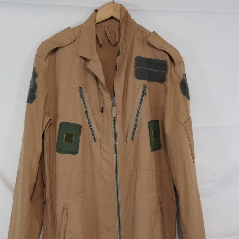 Genuine British Military RAF Flight Suit Pilot Modified Desert MK16B 40/43 (3386