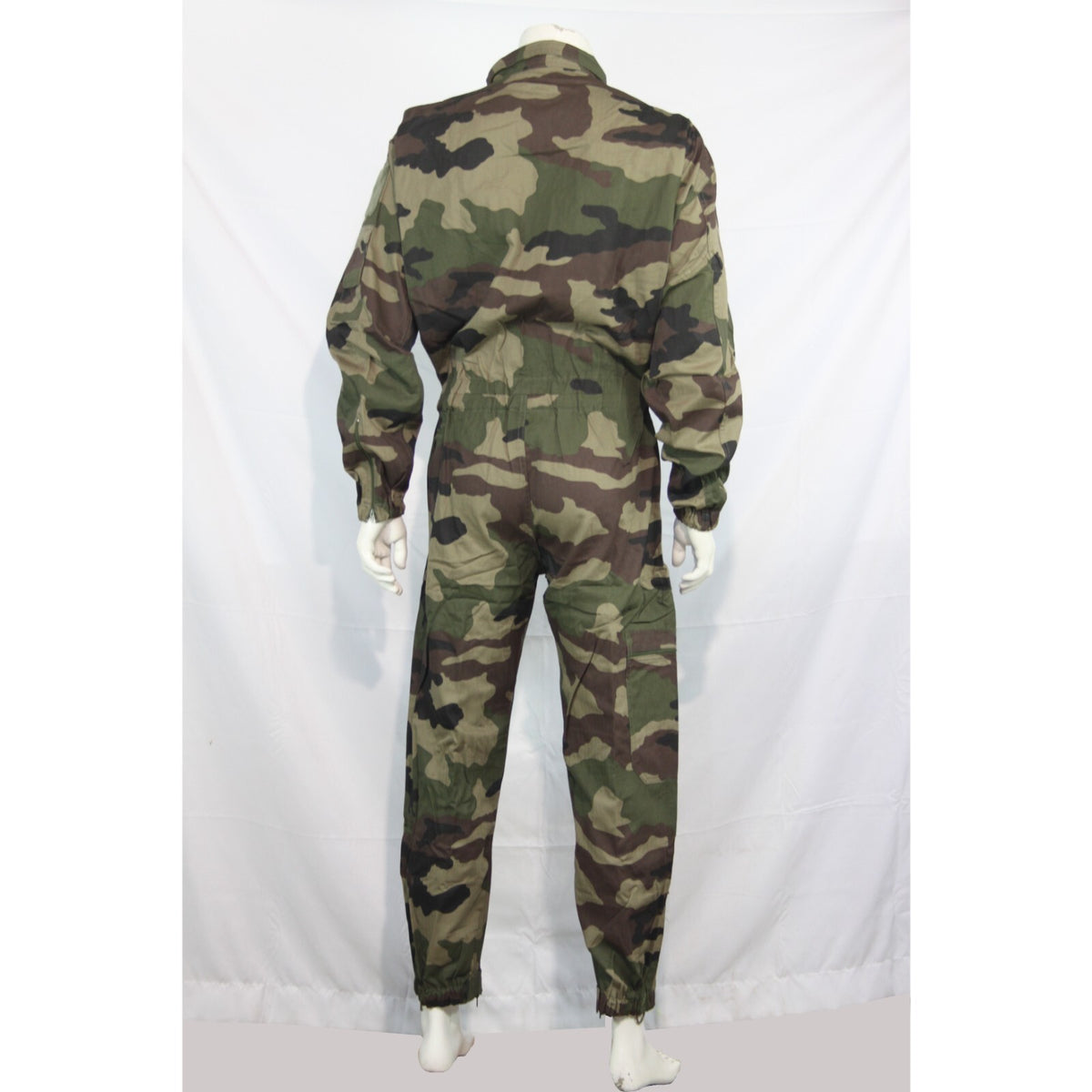 NEW French Military Style CCE Camo Overall Suit All-in-one camouflage Army (3316