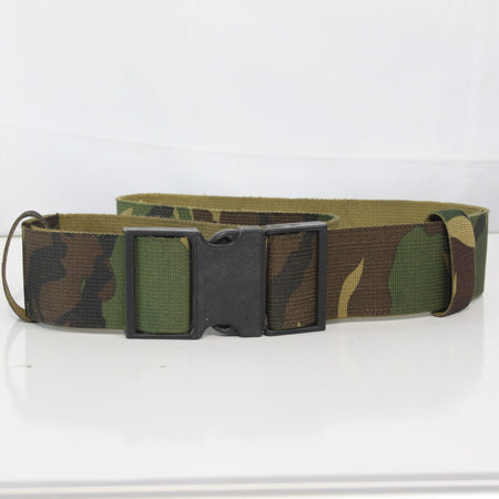 Genuine Surplus Dutch Army Forces 50mm Webbing Belt Plastic Buckle (3839)