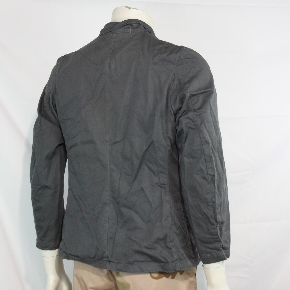 Genuine Surplus British Railway Female Operators Jacket No Label Grey 34" (3356)