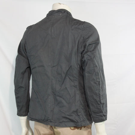 Genuine Surplus British Railway Female Operators Jacket No Label Grey 34" (3356)