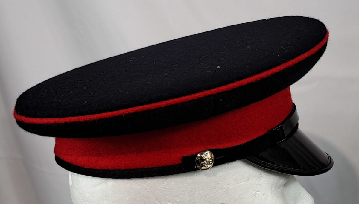 Genuine Surplus British Army Mens Dress Hat Peak Cap Formal Grade 1 (2426)