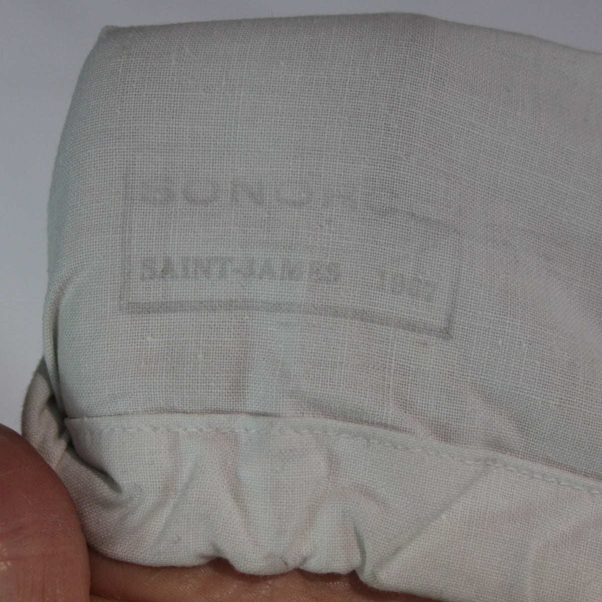 Genuine Surplus French Army white Over-Mittens Arctic Snow Camo (3912)
