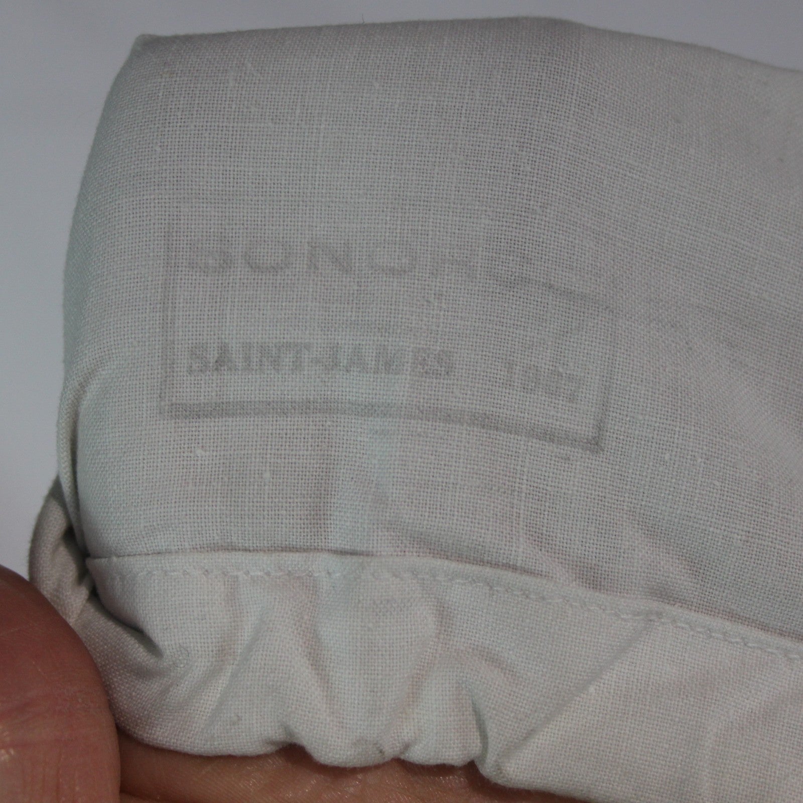 Genuine Surplus French Army white Over-Mittens Arctic Snow Camo (3912)