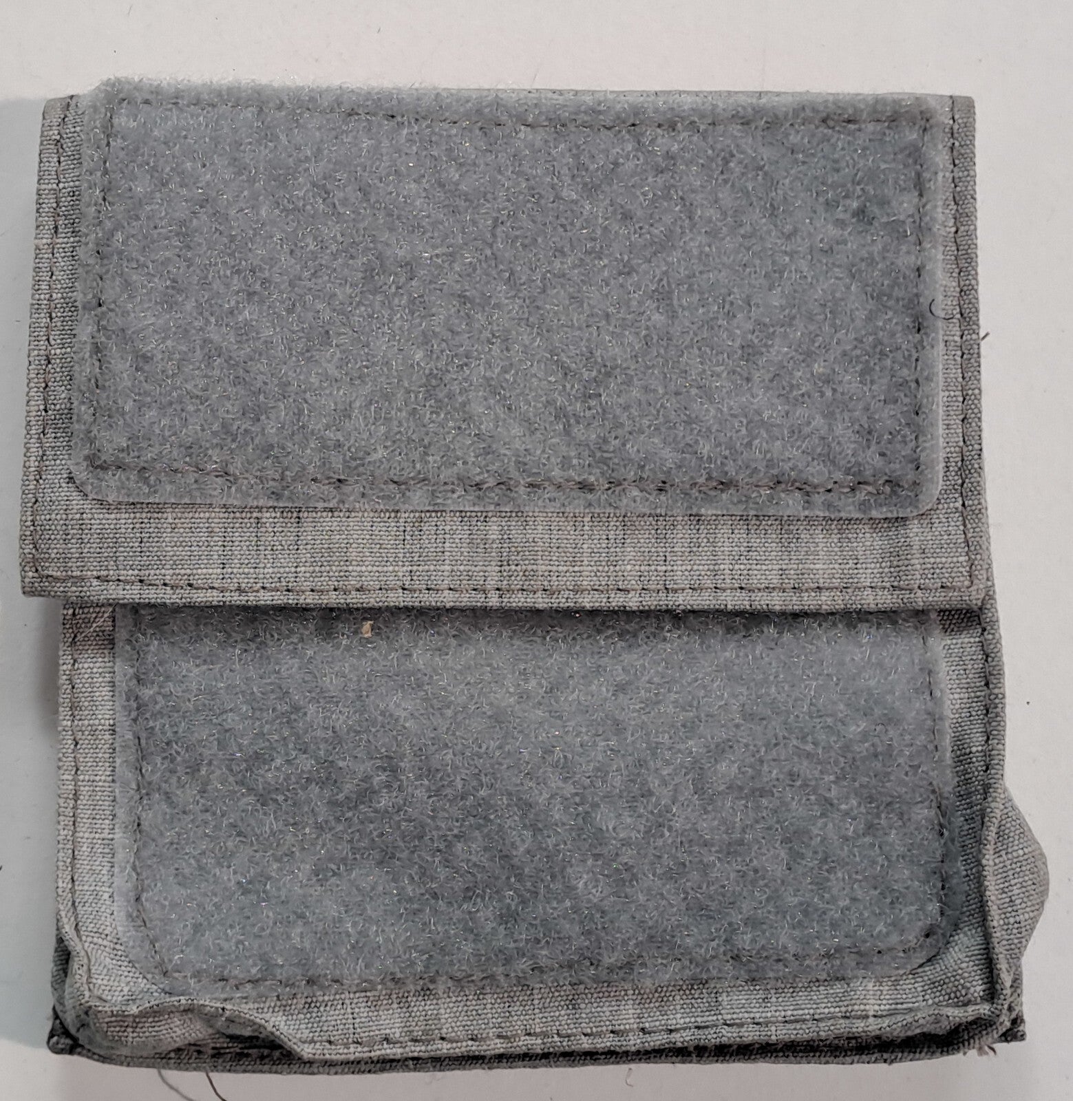 Genuine Surplus Spanish Military Helmet Pouch Woodland Desert Or Grey (2512)