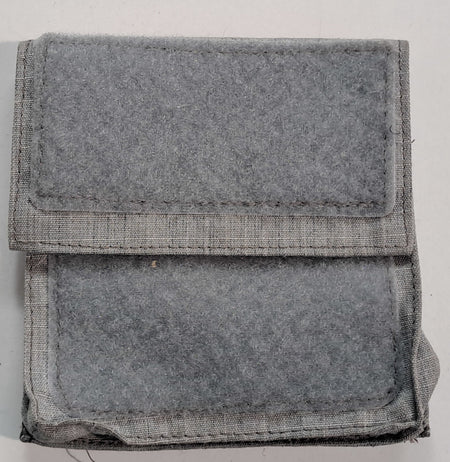 Genuine Surplus Spanish Military Helmet Pouch Woodland Desert Or Grey (2512)