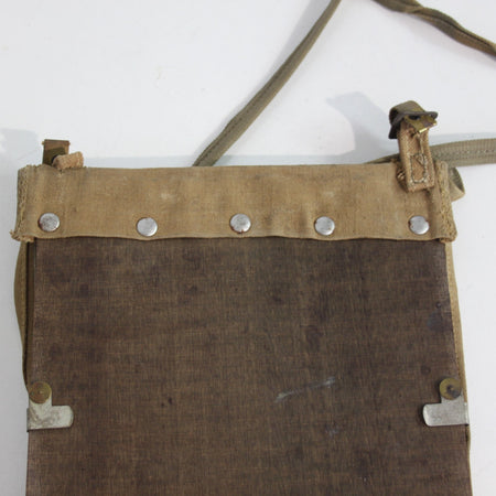 Genuine Surplus Vintage 1940's British Army Military Map Case (3461)