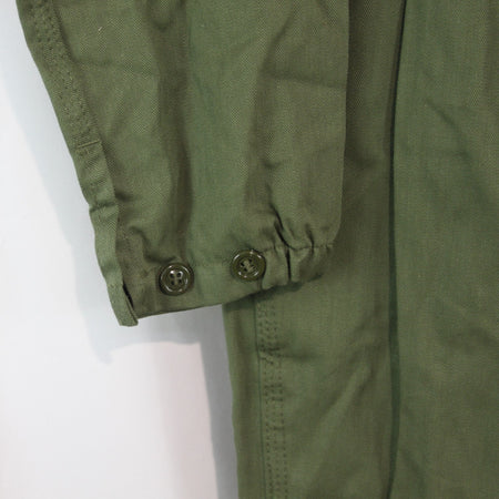 Spanish Army Coverall Olive Green Polycotton Genuine Surplus 42" Chest (4165)