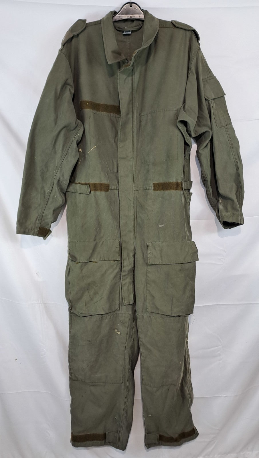 Genuine Surplus Austrian Army Forces Overall Coverall Olive Army (1861