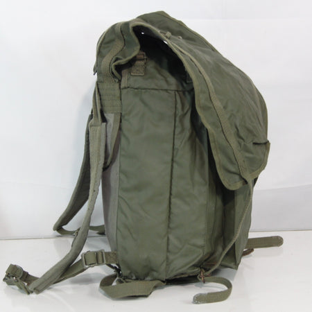 Genuine Surplus French Army Waterproof Rucksack Daysack Backpack Olive (3458)