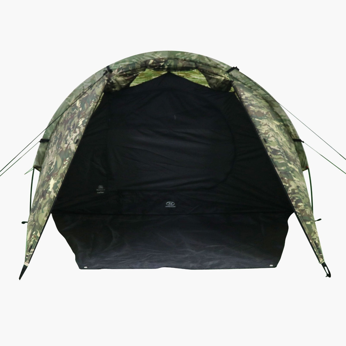 Highlander Blackthorn 2 Gen 2 Tent MTP 2-Person Waterproof Camo Camping Shelter