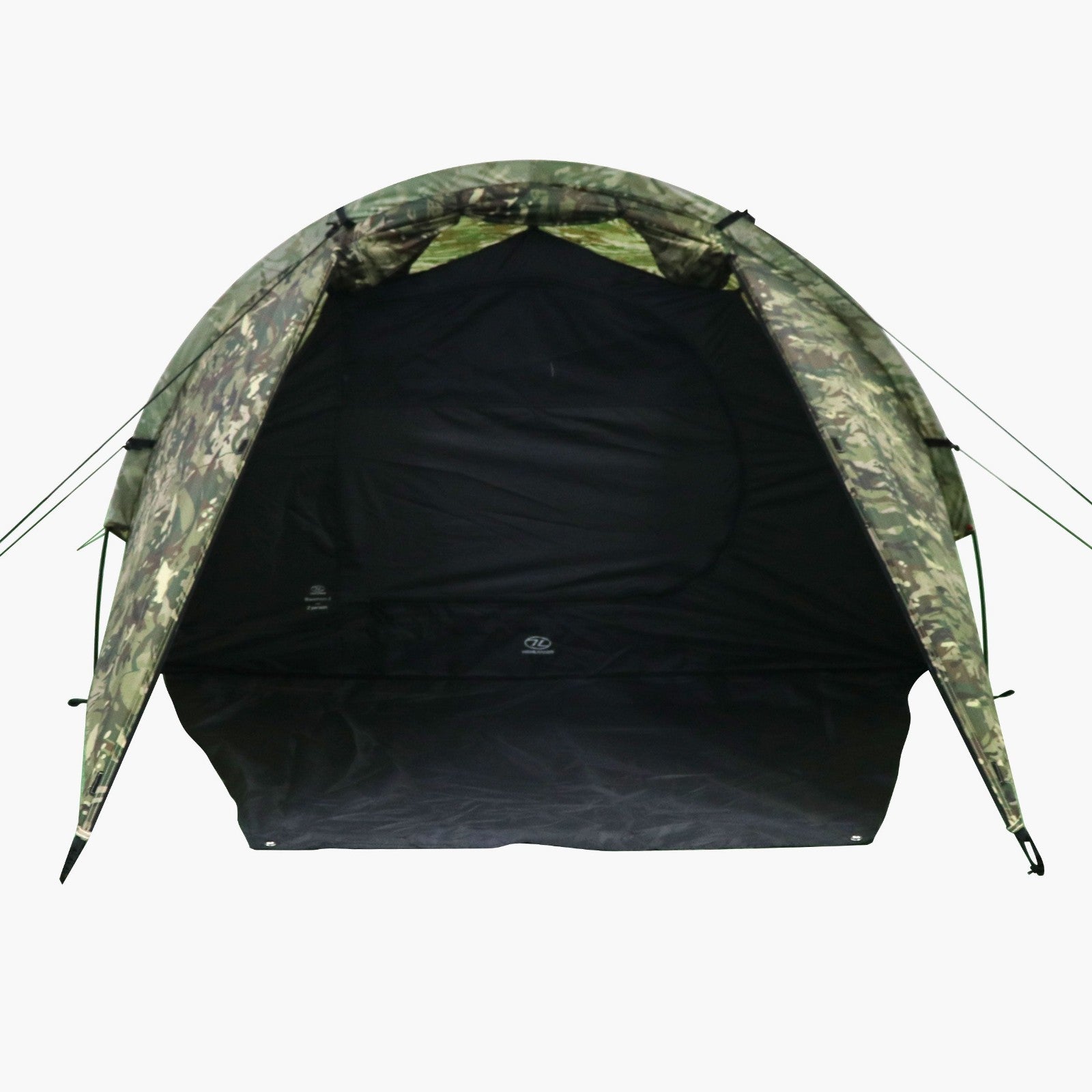 Highlander Blackthorn 2 Gen 2 Tent MTP 2-Person Waterproof Camo Camping Shelter