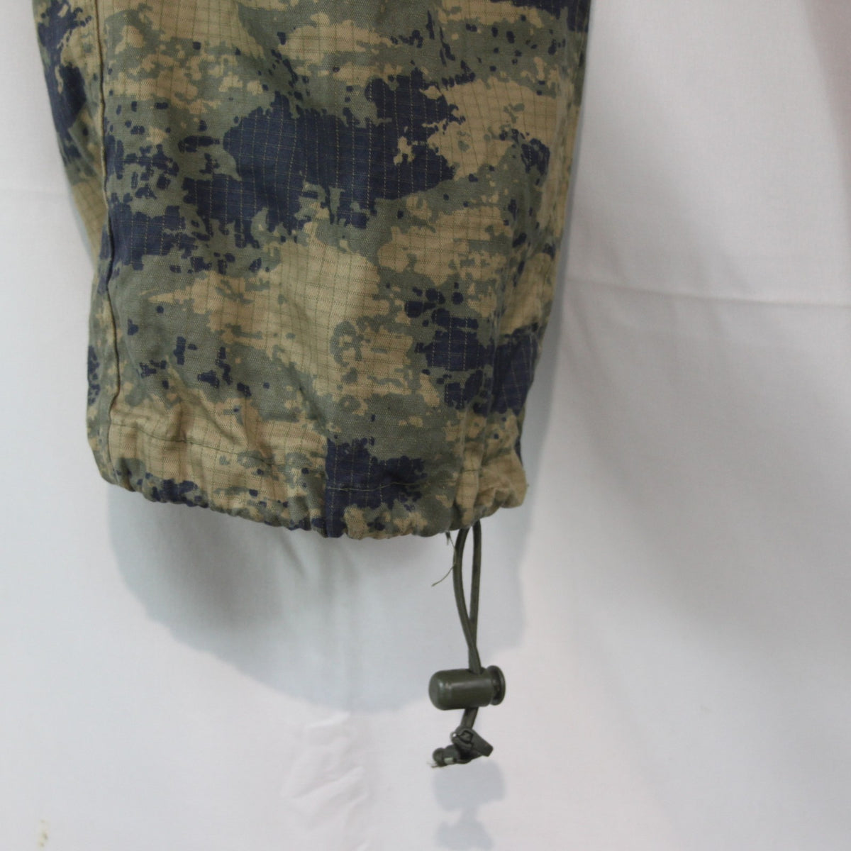 Turkish Airforce Camo Trousers Combats Genuine Surplus 34-36" Waist  (4154)