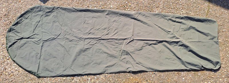 Genuine Surplus British Olive Bivi Bag Bivvy Bivy Breathable Grade 2 (3193)