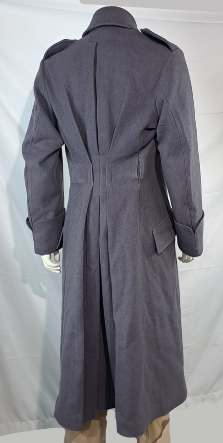 Genuine Surplus Army Coldstream Guards Wool Greatcoat 34" Chest (2545)