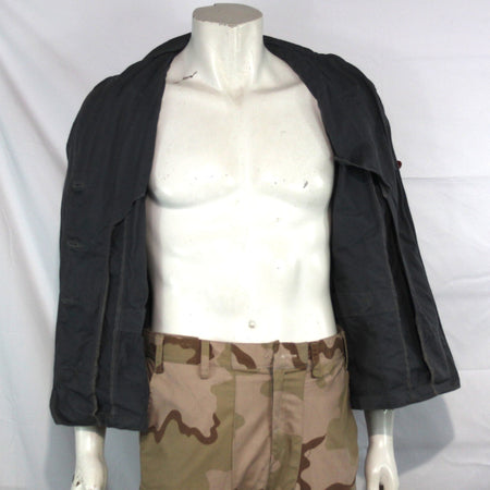Genuine Surplus British Railway Female Operators Jacket No Label Grey 34" (3356)