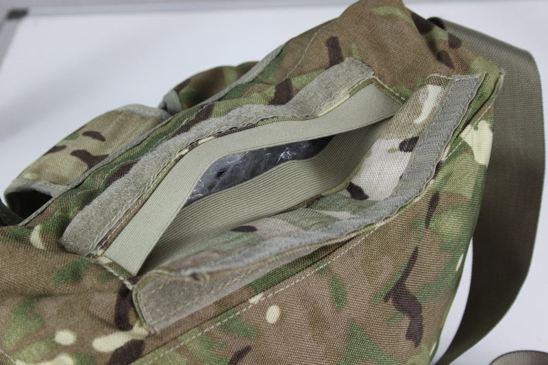 Genuine Surplus British Army MTP Dump bag Side bag Camouflage