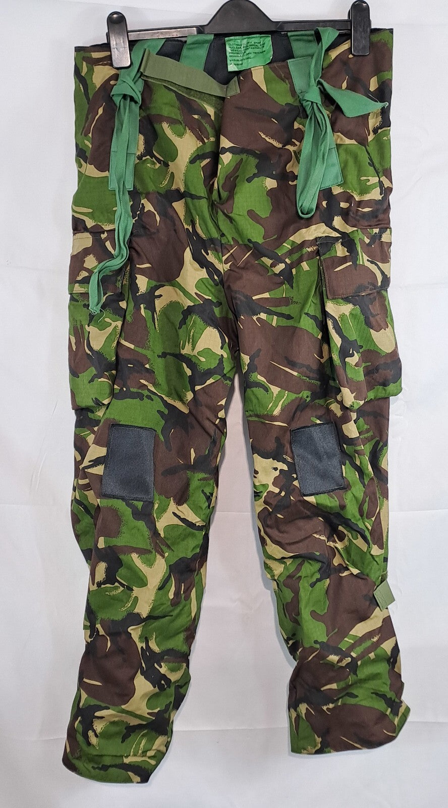 Genuine Surplus Mk 4A British DPM NBC Trousers 32-36" Chest Short (3027)