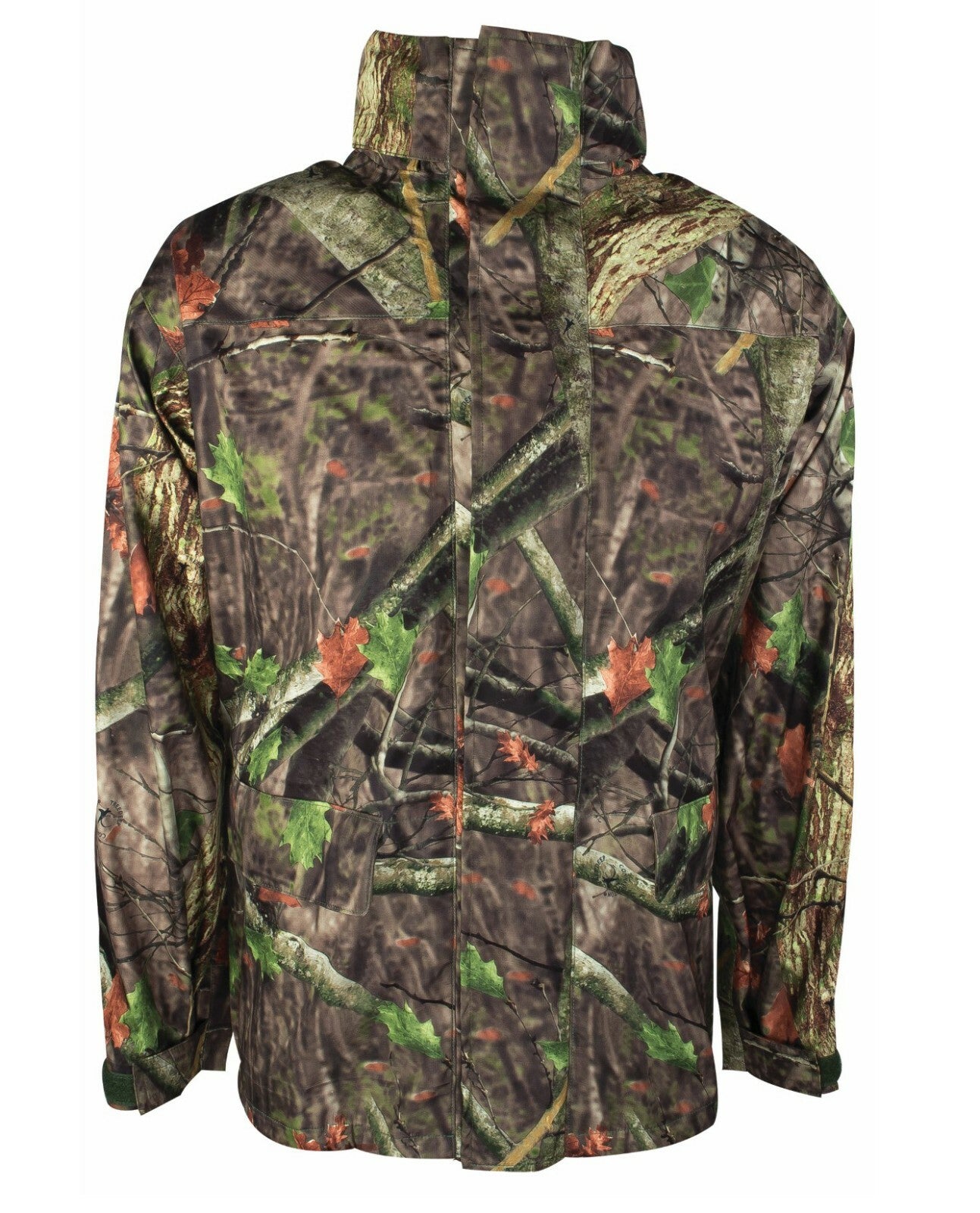 Highlander Tempest Jacket Tree Deep Camo Waterproof Breathable AB-TEX Leaf