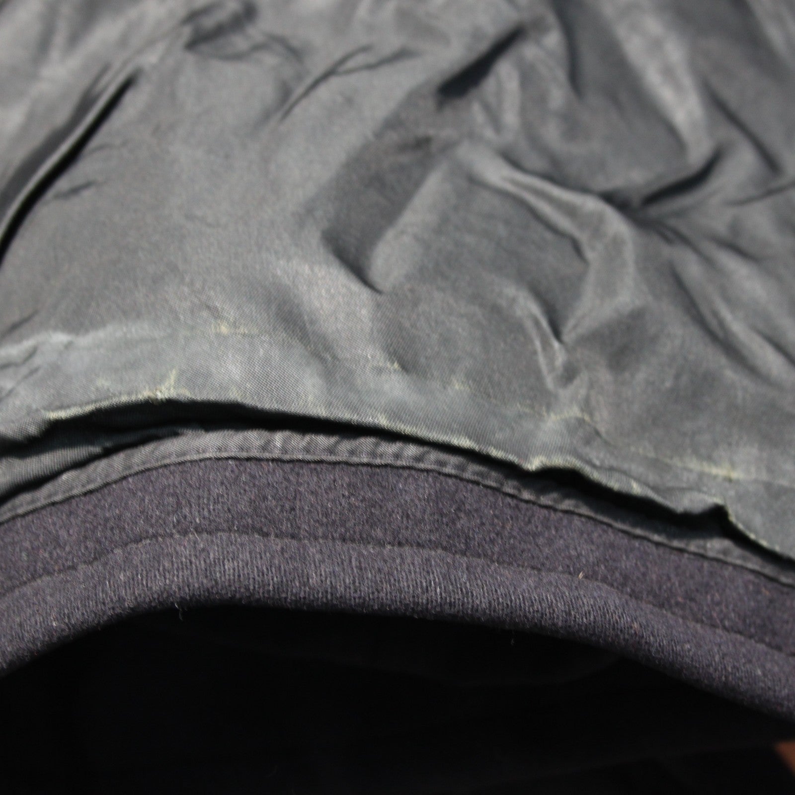 WW2 US Navy Pea Coat Wool Winter Genuine Surplus Jacket 4 Button 36-38" (3649)