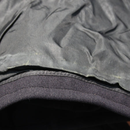 WW2 US Navy Pea Coat Wool Winter Genuine Surplus Jacket 4 Button 36-38" (3649)