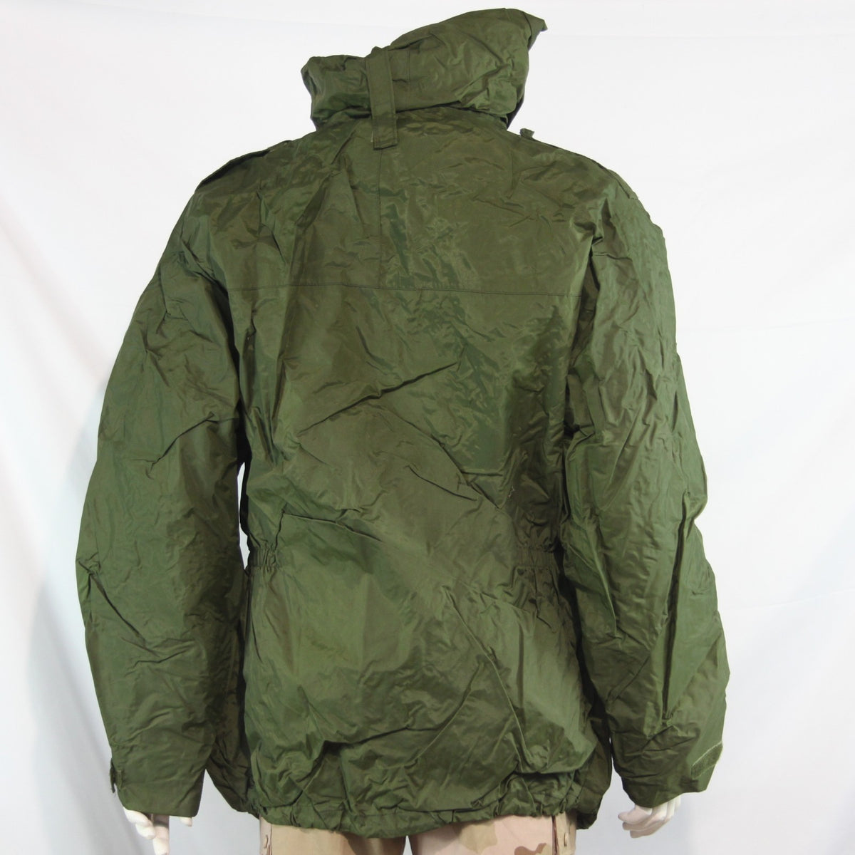 Vintage British Army Foul Weather jacket Waterproof Genuine Surplus 44" (4311)