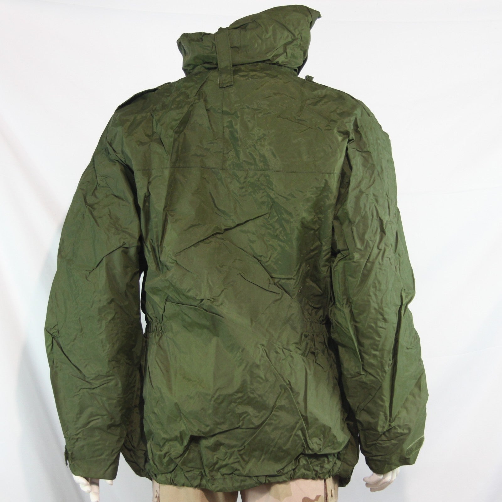 Vintage British Army Foul Weather jacket Waterproof Genuine Surplus 44" (4311)