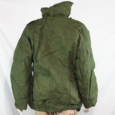 Vintage British Army Foul Weather jacket Waterproof Genuine Surplus 44" (4311)