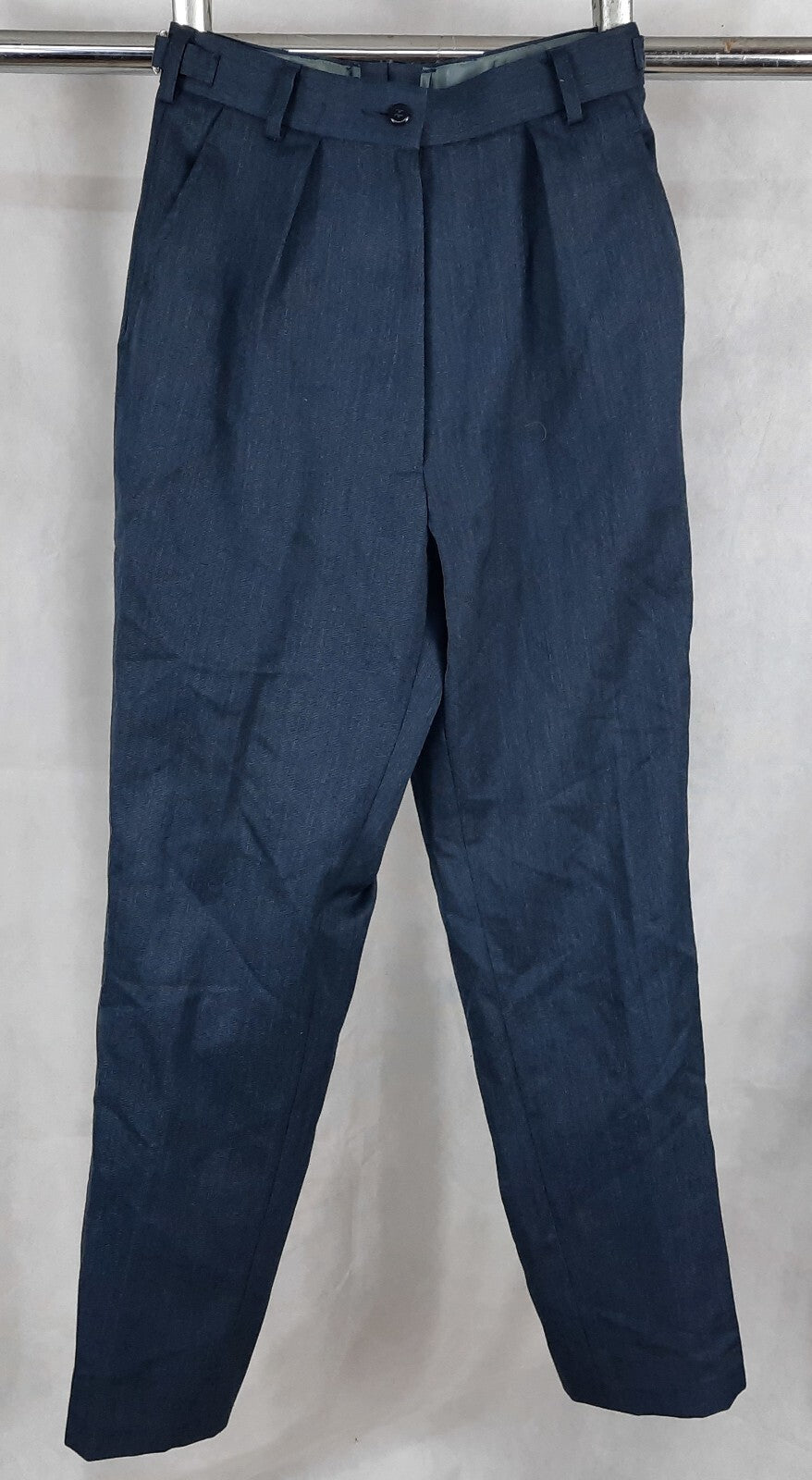 Genuine Surplus Womens British RAF no2 Dress Slacks Trousers Royal Airforce