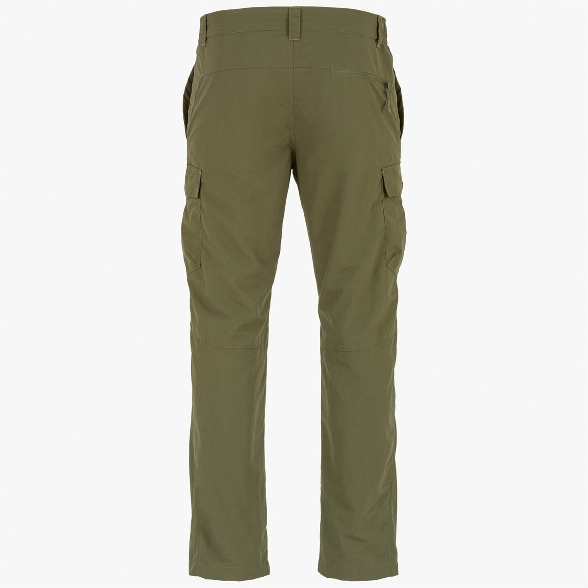 Highlander Starav Strong Breathable Mens Walking Hiking Trousers Green / Black