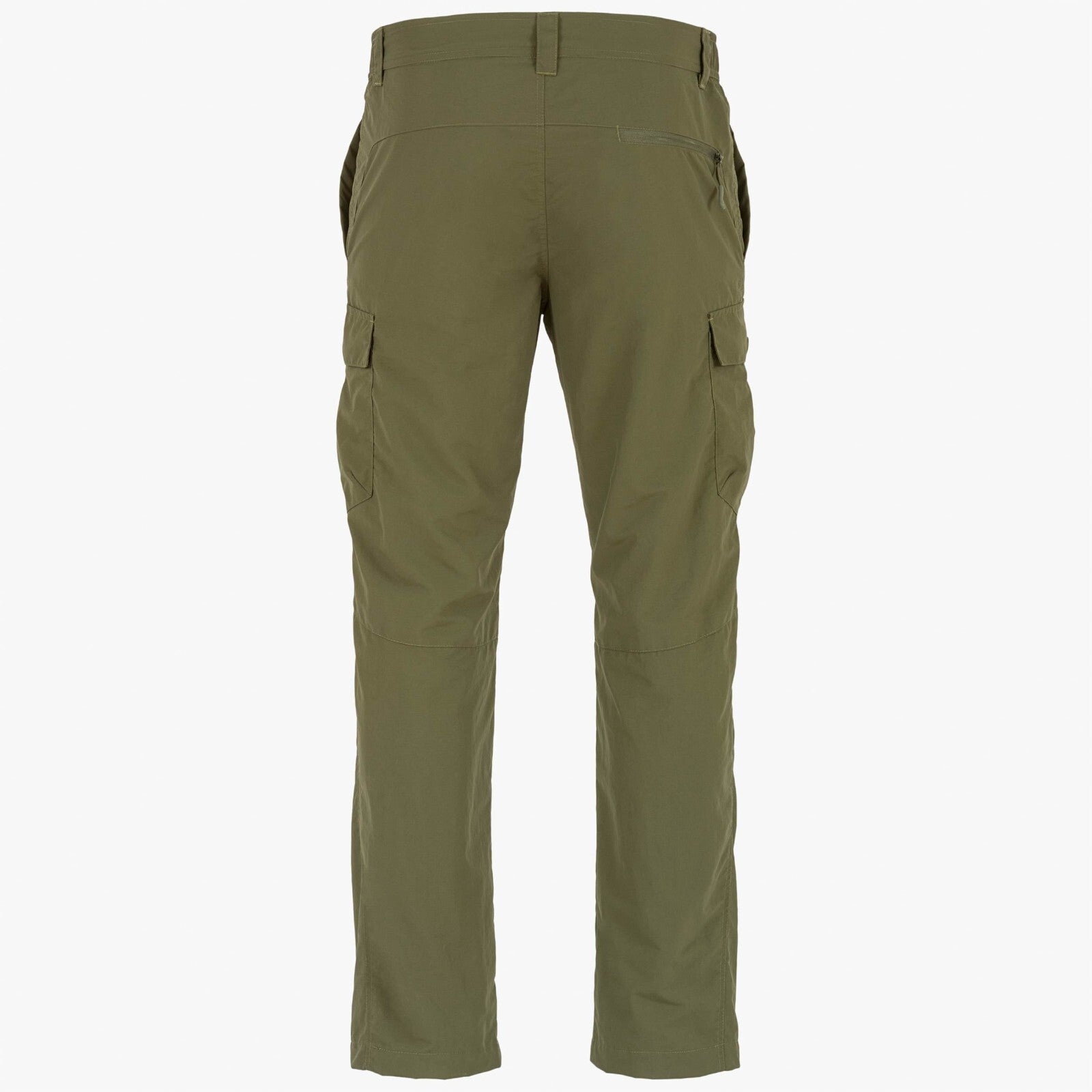 Highlander Starav Strong Breathable Mens Walking Hiking Trousers Green / Black