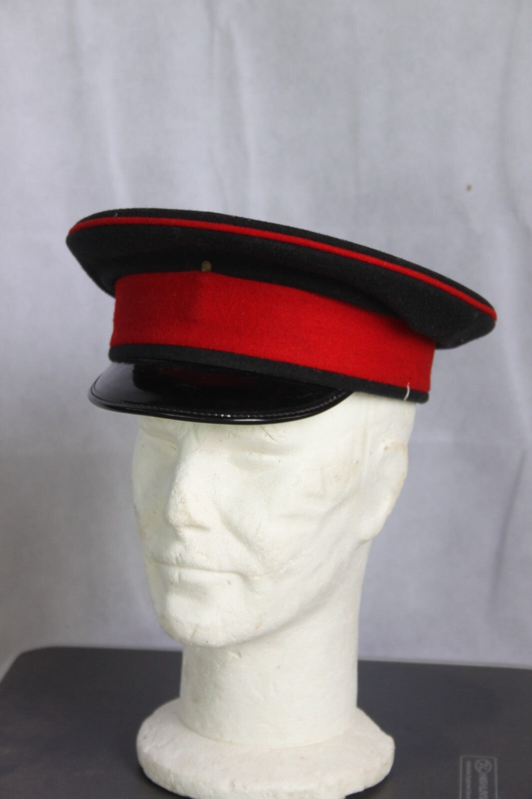 Genuine Surplus British Army Mens Dress Hat Peak Cap Formal Grade 2 (2428)