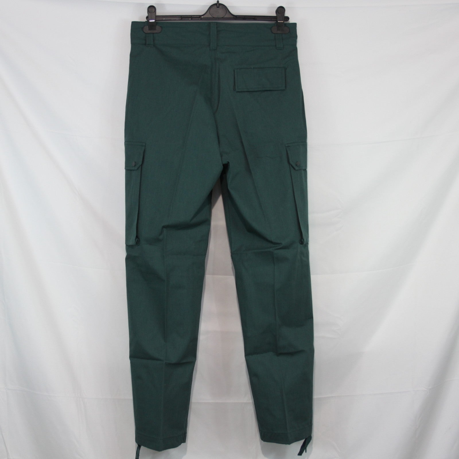 Genuine Surplus  Spanish Police Combat Trousers Bottle Green (3175)