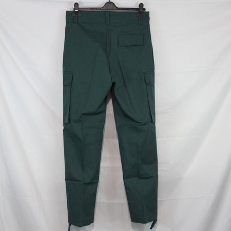 Genuine Surplus  Spanish Police Combat Trousers Bottle Green (3175)