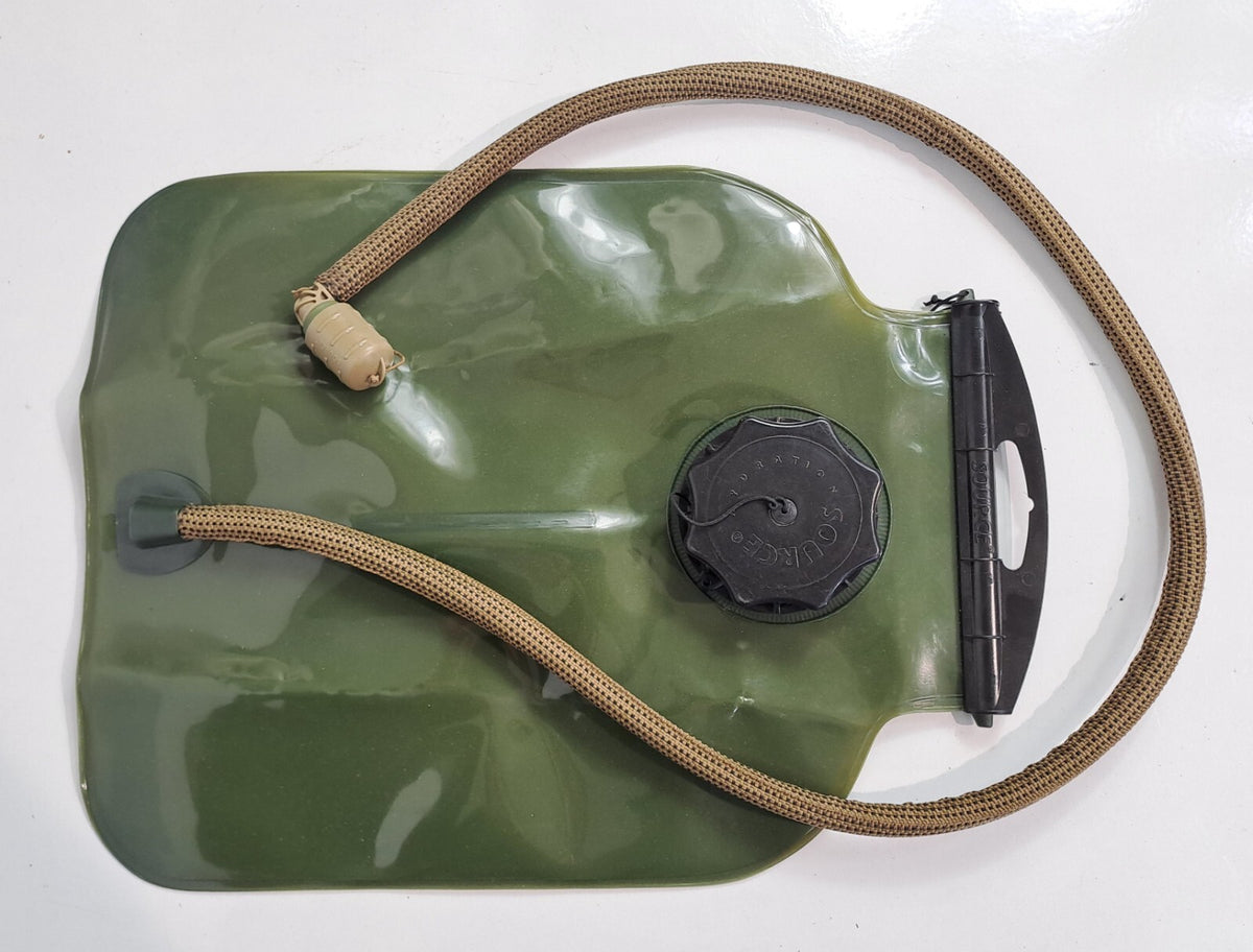 NEW Genuine Surplus Source Water Bladder Wide Neck Army Issue (2312)