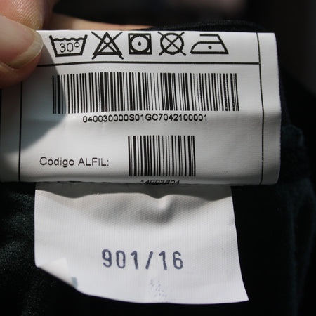 Genuine Surplus Spanish Army Blue Green Long Johns Wicking 28-32"w (3834)