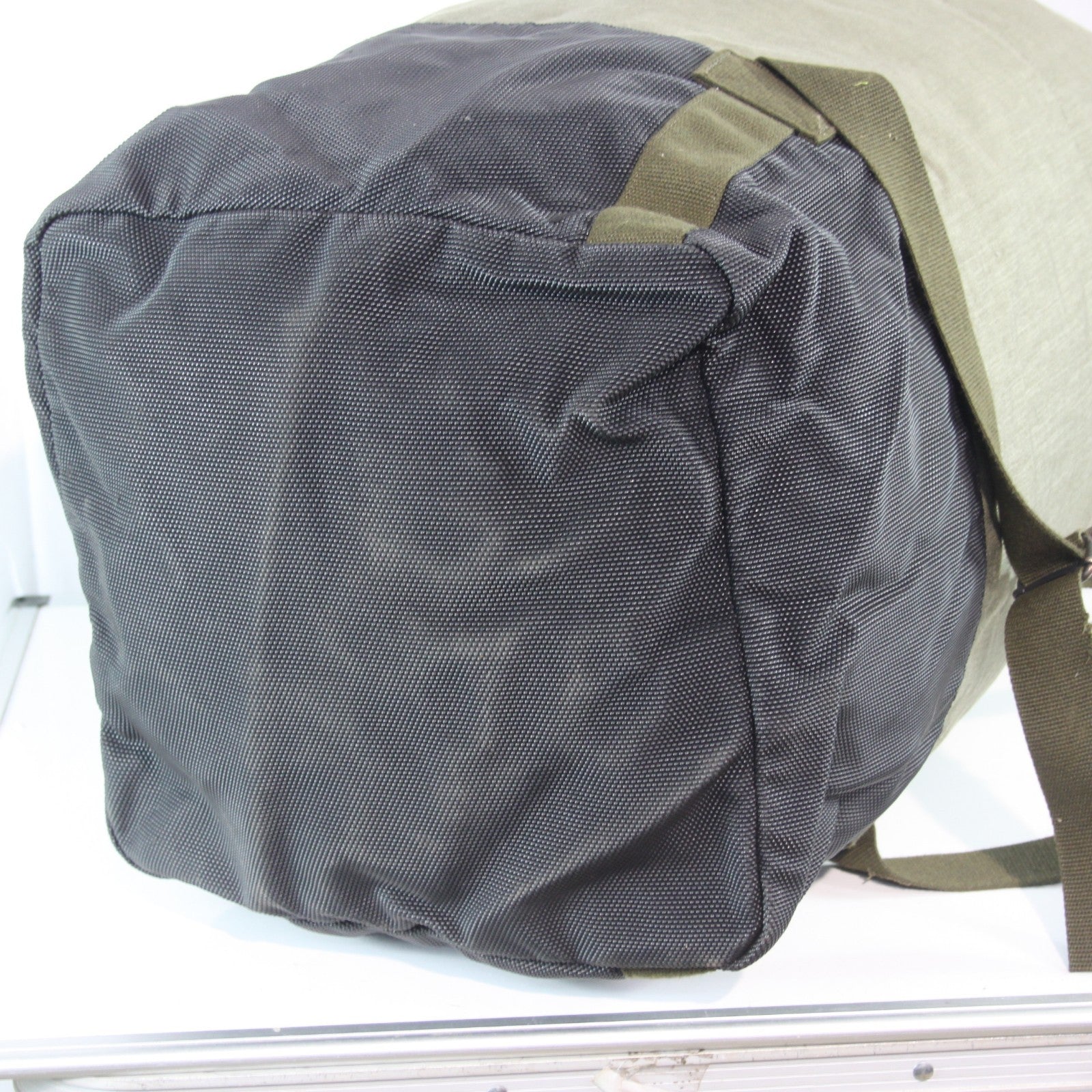 Austrian Army Kit Bag Sea Sack Synthetic Canvas Bag Genuine Surplus (4332)