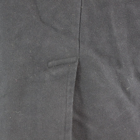 WW2 US Navy Pea Coat Wool Winter Genuine Surplus Jacket 4 Button 36-38" (3649)