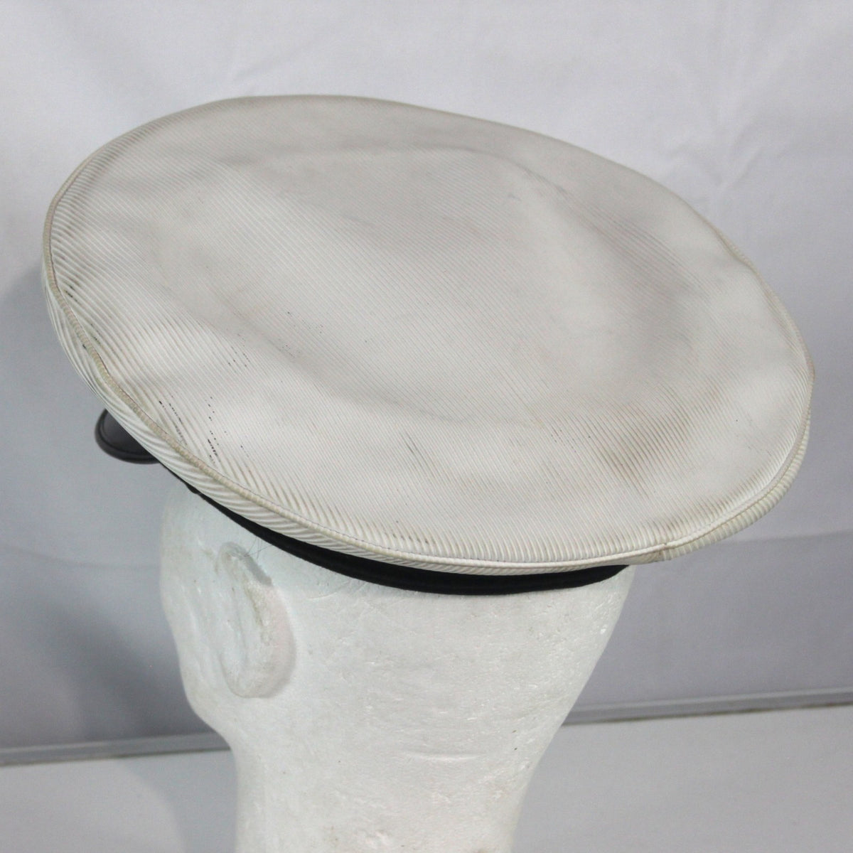 British Royal Navy Petty Officers Mens Dress Hat Genuine Surplus Cap G1 (4449)