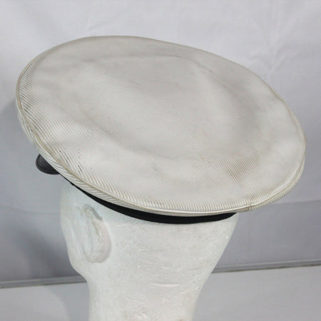 British Royal Navy Petty Officers Mens Dress Hat Genuine Surplus Cap G1 (4449)