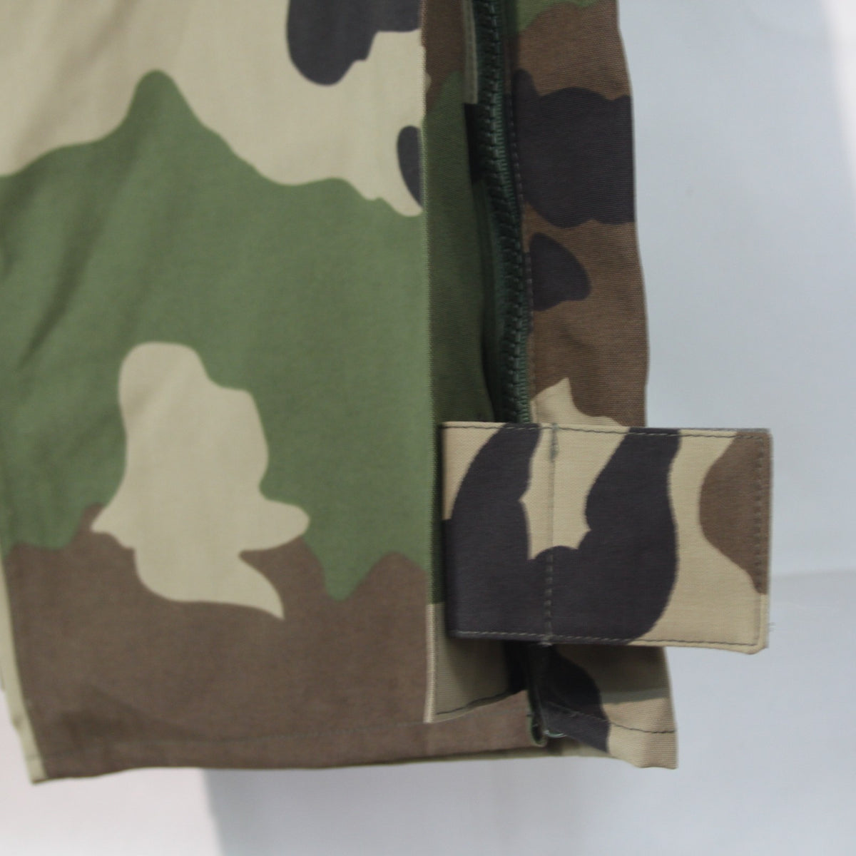 XXL Waterproof Breathable Genuine Surplus French Army CCE Camo OverTrousers(3855