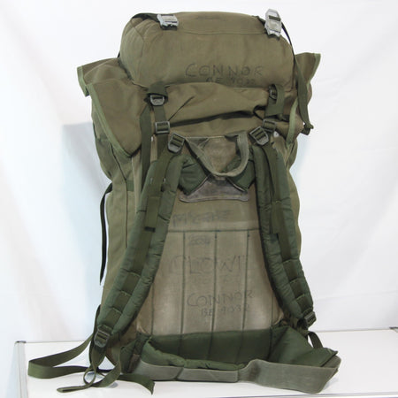Vintage British Army Berghaus Cyclops Crusader Surplus Bergen Rucksack 3847
